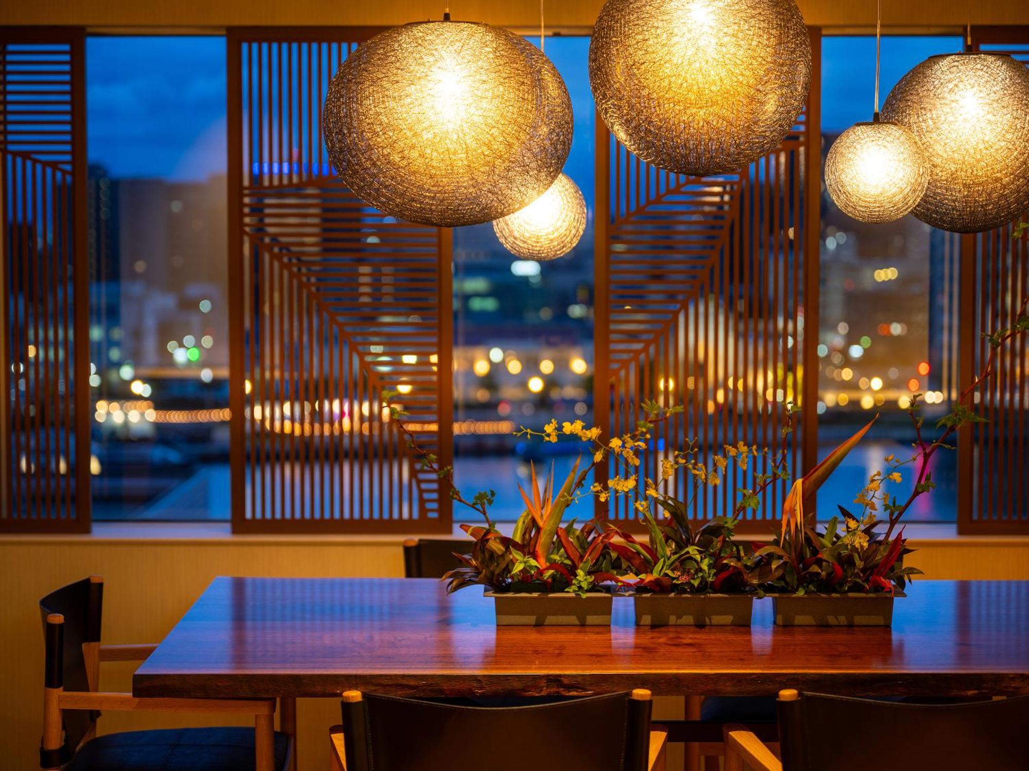 Niigata Grand Hotel Bagian luar foto
